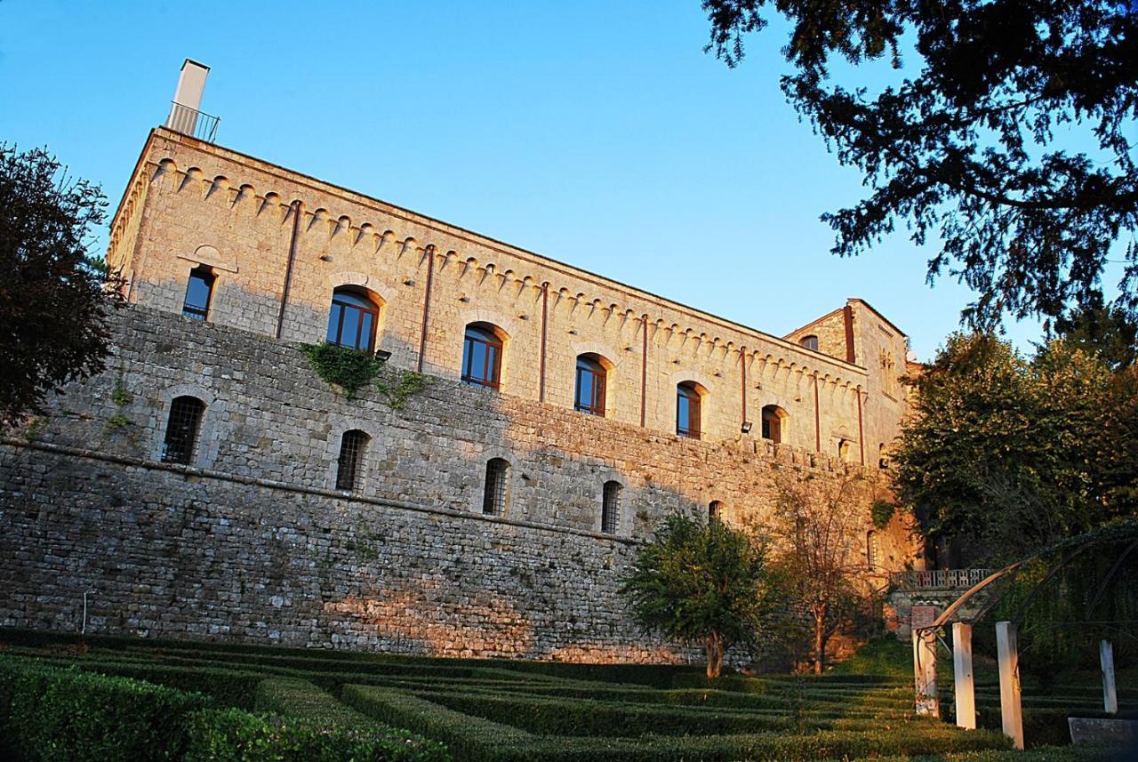 Il Loggione,Montepulciano Esperienza Toscana, 150 Mt Da Piazza Grande Buitenkant foto